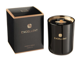 J-LINE GEURKAARS EXCELLENT SIBERIA FIR BLACK MEDIUM - 80U