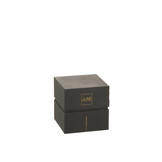 J-Line Scented Candle Luxuria Gold Small - 40H