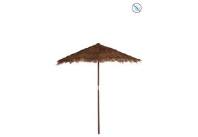 J-LINE PARASOL COCOLEAF – BRUIN LARGE
