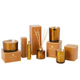 J-Line Home Fragrance Excellent Golden Honey Ochre