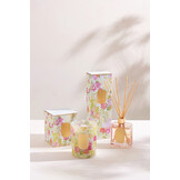 J-LINE GEUROLIE HAPPINESS BLOOMS – MIMOSA & ROOS WIT