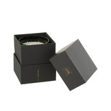 J-Line Geurkaars Noa Sandalwood Zwart/Goud Medium-68h