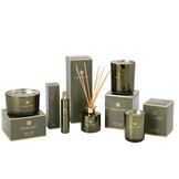 J-LINE HOME FRAGRANCE EXCELLENT – BERGAMOT WOOD GROEN