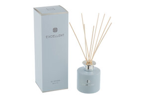 Scented Oil Excellent Glass Light Blue Green