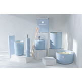 J-LINE  Scented Oil Excellent Glass Light Blue Green