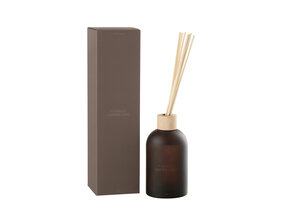 J-LINE GEURDIFFUSER ACCORDS ESSENTIELS – VANILLE GOURMANDE 550 ML