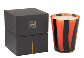 J-LINE GEURKAARS NOA LINES – ORANJE LARGE (95 UUR)