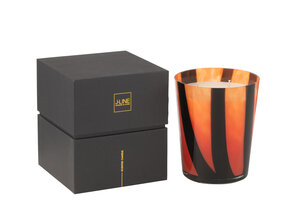 J-LINE GEURKAARS NOA LINES ORANGE – MEDIUM 68H