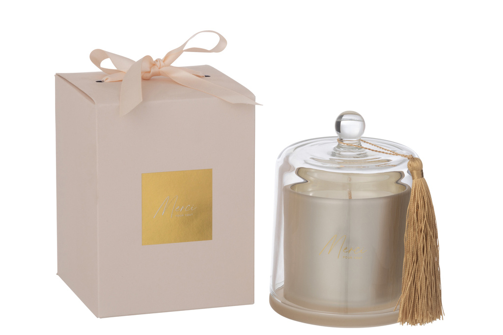 J-LINE GEURKAARS BELL MERCI BEI – LARGE 45H