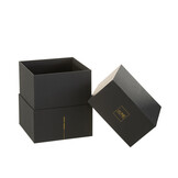 J-LINE SCENTED CANDLE NOA WOODY AURORA BRUIN LARGE - 60H