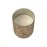 J-LINE SCENTED CANDLE LUXURIA BRONZE EXTRA LARGE - 120 HOURS