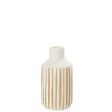 J-LINE VAZE YING – HOUT WIT SMALL