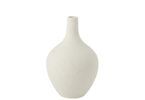 J-LINE VAAS IVA – PORSELEIN WIT LARGE