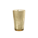 J-LINE GEURKAARS DELUXE GLASS GOLD EXTRA LARGE - 160H
