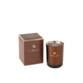 J-LINE GEURKAARS EXCELLENT SIBERIA FIR BRUIN KLEIN 50 UUR