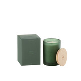 J-LINE SCENTED CANDLE ACCORDS ESSENTIELS BOIS GIVRÉ - 38 HOURS