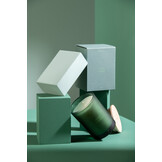 J-LINE SCENTED CANDLE ACCORDS ESSENTIELS BOIS GIVRÉ - 38 HOURS