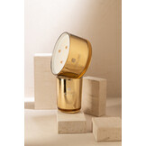 J-LINE SCENTED CANDLE EXCELLENT GOLDEN HONEY GOLD LARGE - 40 HOURS