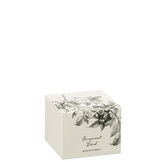 J-Line Geurkaars Bergamot Wood Sojawas Klein - 50H