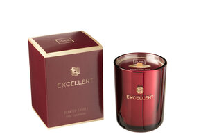 J-Line Geurkaars Excellent Rose Champagne Wine Red Small - 50H