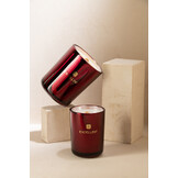 J-Line Geurkaars Excellent Rose Champagne Wine Red Small - 50H