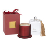 J-Line Geurkaars Bell Amour Rood Groot - 45H