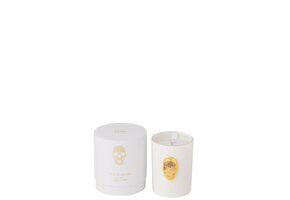 J-Line Geurkaars Skull Nuit Blanche Klein - 43H