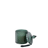 J-Line Geurkaars met Deksel Cedar Breeze Wax - 20H