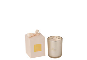 J-Line Geurkaars Merci Bei Small - 65H