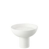 J-Line Geurkaars Keramische Beker Wit Groot - 12H