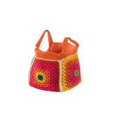 J-LINE TAS GEHAAKT – KATOEN/POLYESTER MIX