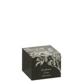 J-LINE SCENTED CANDLE CARDAMON LIME SOY WAX SMALL - 50 HOURS