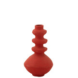 J-LINE POT TRIPLE PAPIER-MACHÉ ROOD