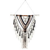 J-LINE HANGER BOHEMIAN COTTON MIX