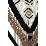 J-LINE HANGER BOHEMIAN COTTON MIX