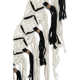 J-LINE HANGER BOHEMIAN COTTON MIX