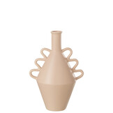 J-LINE VAAS GOLVEN MET HANDVAT – DOLAMIET ROZE LARGE