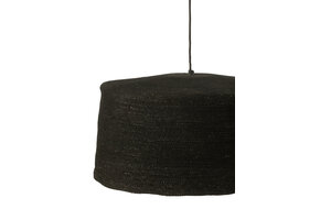 J-LINE SET VAN 3 HANGLAMPEN MOONJ GRASS ZWART