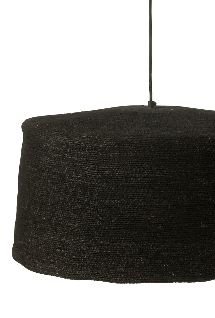 J-LINE SET VAN 3 HANGLAMPEN MOONJ GRASS ZWART