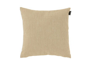 J-LINE KUSSEN OUTDOOR – POLYPROPYLEEN/POLYESTER – BEIGE – 50 CM