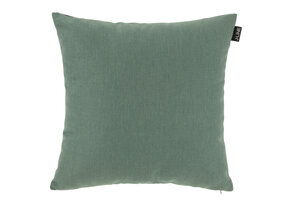 J-LINE KUSSEN OUTDOOR – POLYPROPYLEEN/POLYESTER – GROEN – 50 CM