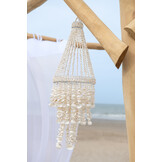 J-LINE HANGER PALACE SCHELP WIT