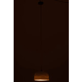 HanJ-LINE HANGLAMP CUP PAPIER-MÂCHÉ WIT LARGEging Lamp Cup Paper Mache White Large