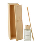 J-LINE GEURDIFFUSER SQUARE WINDOW WANDERLAND TRANSPARANT LARGE