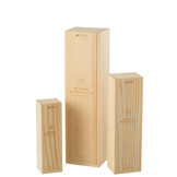 J-LINE GEURDIFFUSER SQUARE WINDOW WANDERLAND TRANSPARANT LARGE