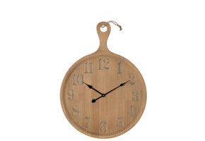 J-LINE WANDKLOK PLAN – GRENENHOUT NATUUR GROOT