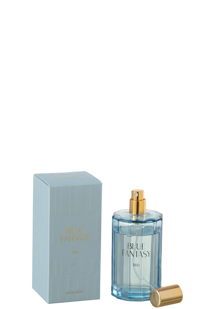 J-LINE HOME FRAGRANCE – BLUE FANTASY GEEL