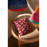 J-LINE KUSSEN PATTERN SHAPES – FABRIC MIX (SET VAN 2)