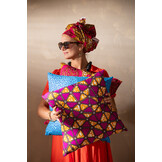 J-LINE KUSSEN PATTERN SHAPES – FABRIC MIX (SET VAN 2)