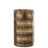 J-LINE HURRICANE CHIC GLASS BROWN/GOLD X-LARGE